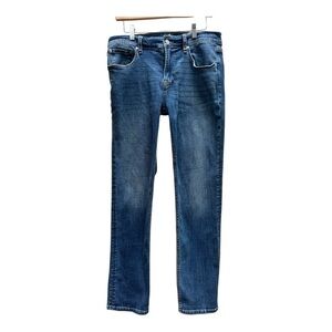 Men’s Straight Leg 7 for All Mankind Jeans - Size 33